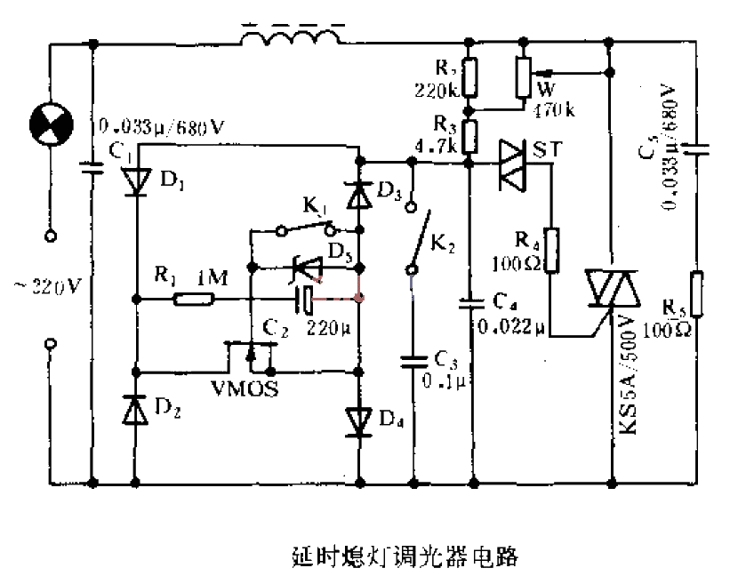 Delayed lights out<strong>dimmer</strong><strong>circuit</strong> .gif