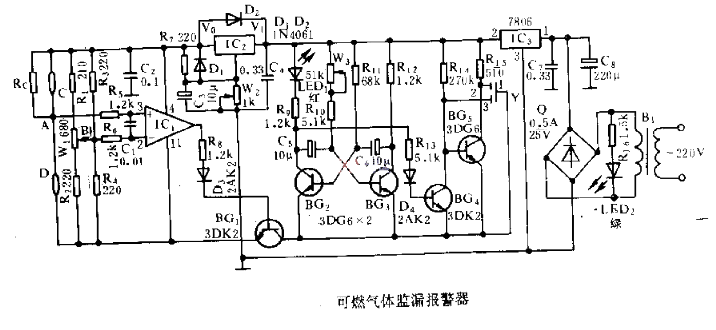 <strong>Combustible Gas</strong> Monitoring<strong>Alarm</strong> .gif