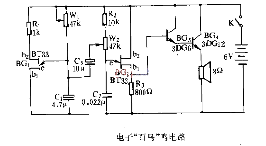 <strong>Electronics</strong> "Hundred Birds" chirp<strong>Circuit</strong>.gif