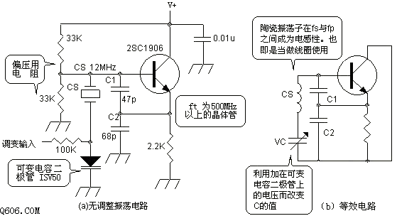 Design and production circuit diagram of wireless FM microphone