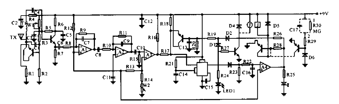 SX-6 type<strong>Human body sensor</strong><strong>switch</strong>.gif