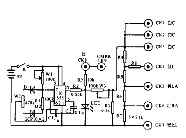 Simple <strong>Electrocardiograph</strong> Calibrator.gif