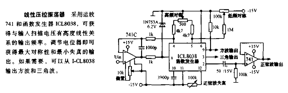 <strong>Linear</strong><strong>Voltage Controlled Oscillator</strong><strong>Circuit Diagram</strong>.gif