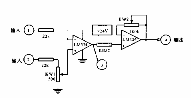 Oil concentration meter<strong>Amplification circuit</strong>.gif