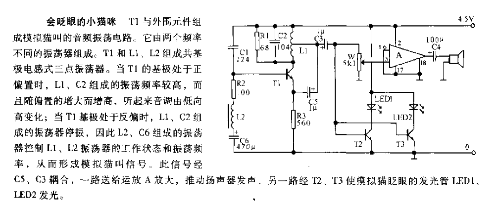 The blinking kitten<strong>Circuit</strong>.gif