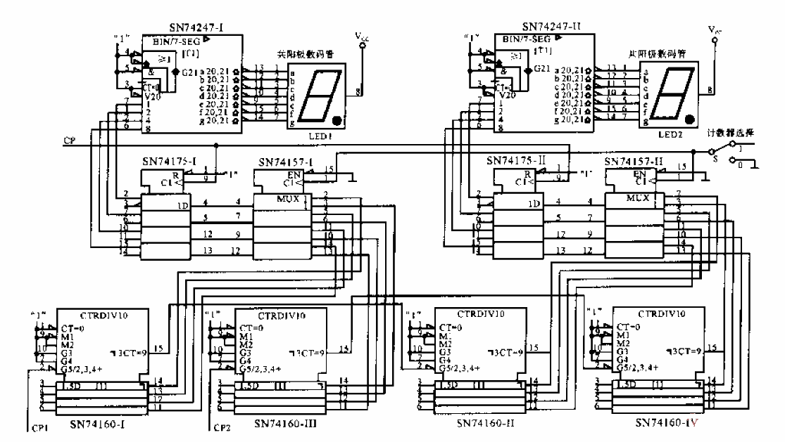 Two-way data strobe<strong>Display circuit</strong>.gif