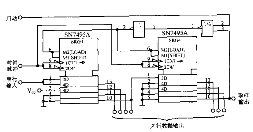 Serial to parallel<strong>conversion circuit</strong>.gif