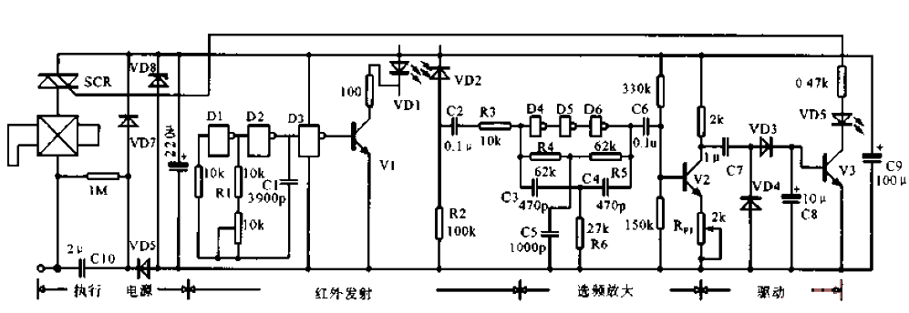 Infrared<strong>Automatic Faucet</strong><strong>Circuit</strong>.gif