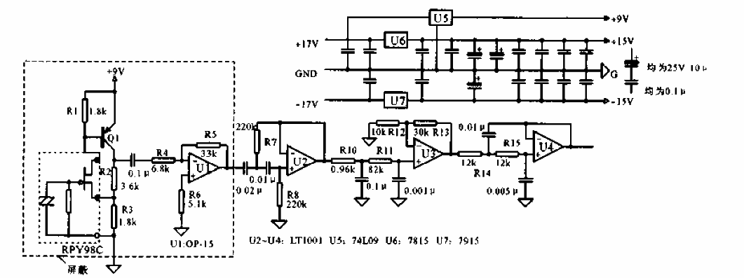 FT-IR light<strong>signal detection circuit</strong> using TGS Figure.gif