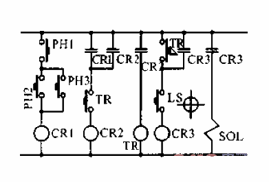 Mark identification<strong>Device circuit of automatic labeling machine</strong>.gif