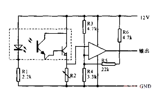 Thin object presence/absence discrimination<strong>Detection circuit</strong>.gif