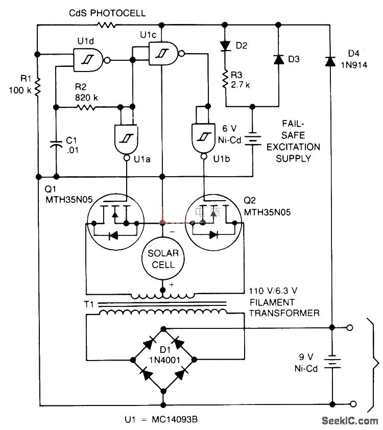 Single solar<strong><strong>battery charger</strong></strong>working<strong><strong>circuit</strong></strong>.jpg