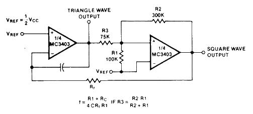 Simple signal generator circuit diagram