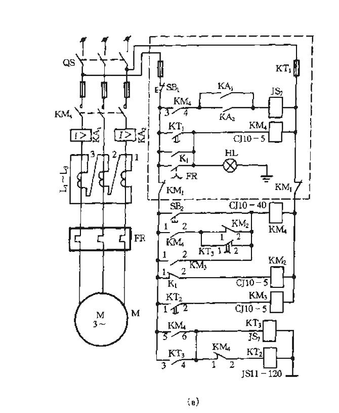 Evacuation<strong><strong>Automatic control circuit of deep well submersible pump</strong></strong>_1.gif