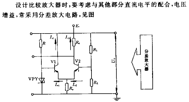 <strong><strong>Electromechanical Control</strong></strong>Differential<strong><strong>Amplifier Circuit</strong></strong>.gif