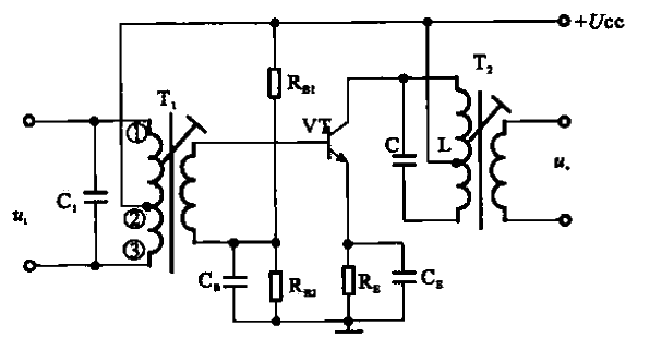 19.Single tuned<strong>amplifier circuit</strong>.gif