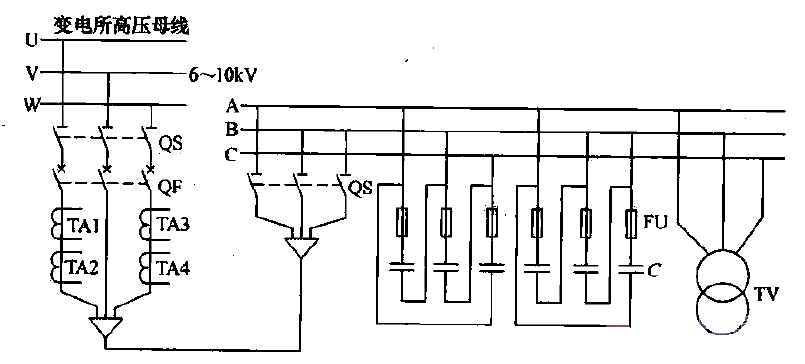 16.<strong>High Voltage</strong>Concentrated<strong>Compensation Capacitor</strong><strong>Circuit</strong>.gif