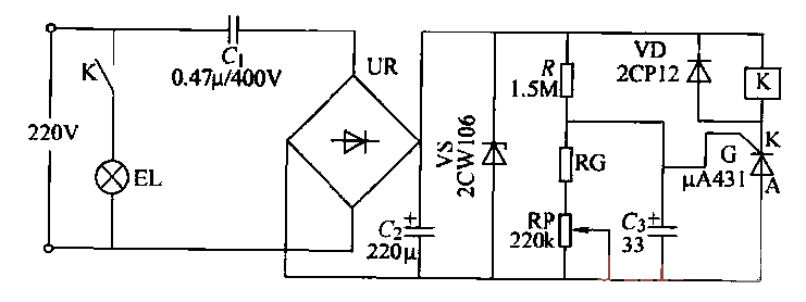 15. Household<strong>Light Control</strong>Table Lamp<strong>Circuit</strong>.gif