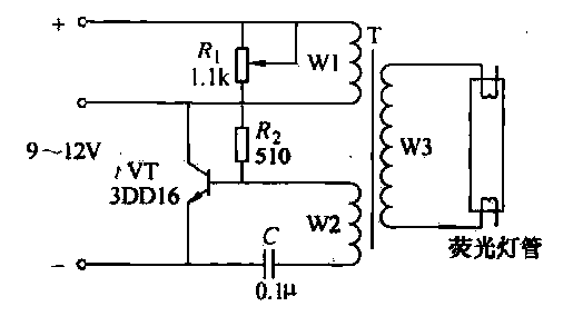 43.<strong>Direct current</strong> ignites<strong>fluorescent lamp</strong><strong>circuit</strong>.gif