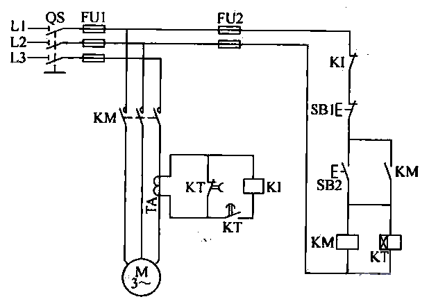 22.<strong>Three-phase motor</strong>Overcurrent<strong>Protection circuit</strong>.gif