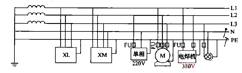 6.TN-S<strong>Power Supply</strong> Mode<strong>Circuit</strong>.gif