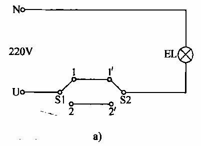 31. Multiple<strong>switches control</strong> one lamp<strong>circuit</strong>a.gif