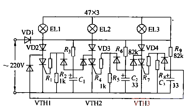 32.<strong>Flowing water lantern</strong> circuit.gif