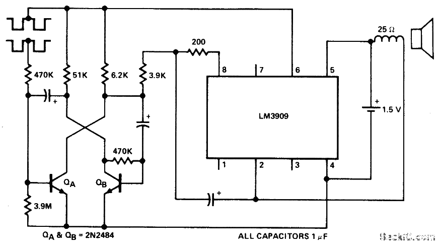 touch circuit