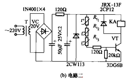 1.<strong>NTC</strong><strong>Three-phase asynchronous motor</strong><strong>Protection circuit</strong>b.gif