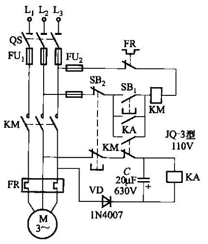 73. Utilize self-inductance<strong>electric potential</strong> to realize instant<strong>protection circuit</strong>.gif