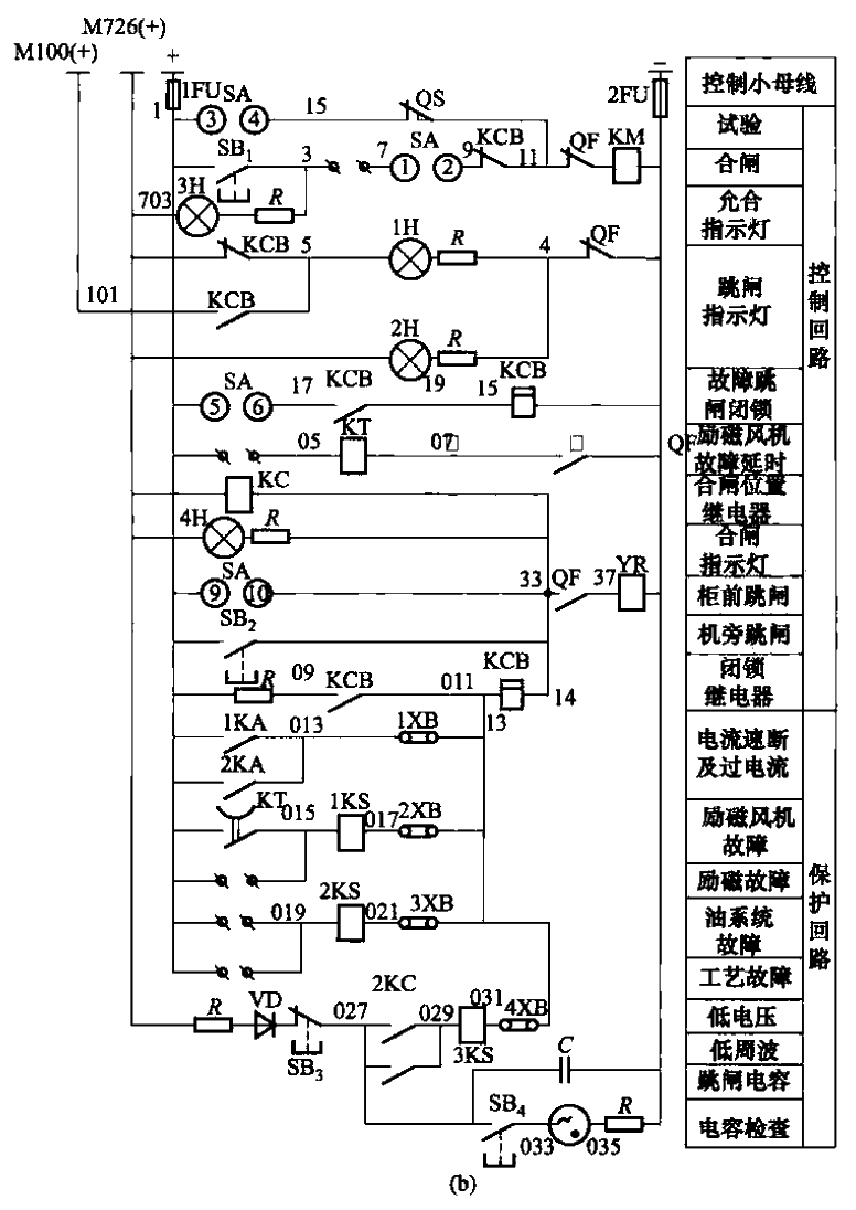 59.<strong>High Voltage</strong><strong>Synchronous Motor</strong>Comprehensive<strong>Protection Circuit</strong>b.gif