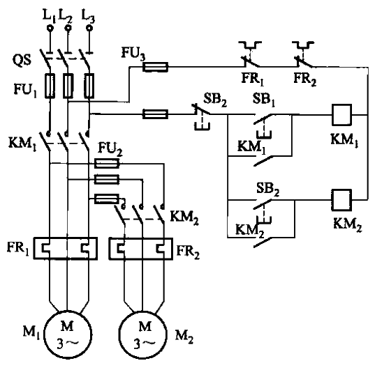 83.<strong>Main circuit</strong><strong>Control circuit</strong> started in sequence.gif