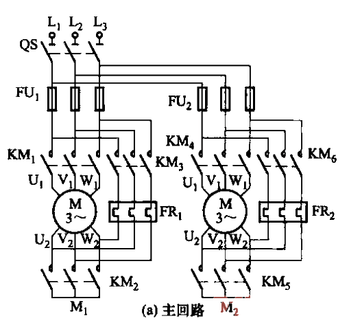 66.Y-△ started<strong>Motor</strong>automatic mutual switching<strong>circuit</strong>a.gif