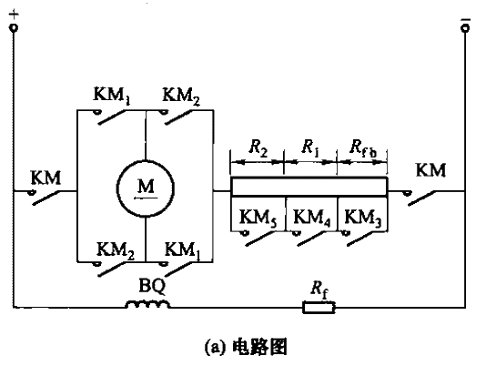 200.<strong>DC motor</strong> reverse connection<strong>braking circuit</strong>a.gif