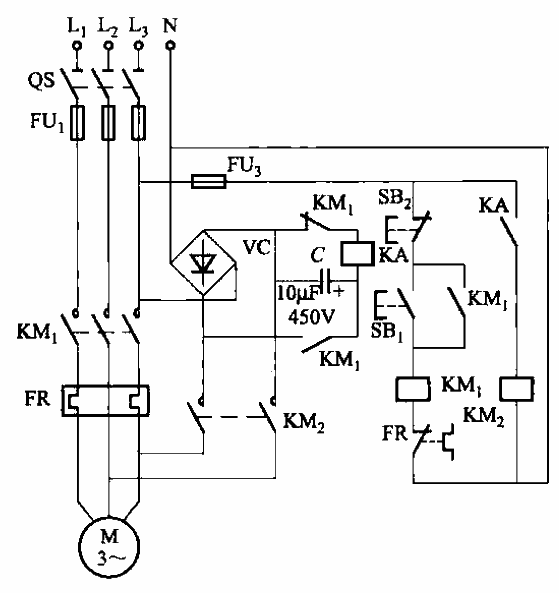 137. One-way operation<strong>Energy consumption braking</strong>Circuit 5.gif