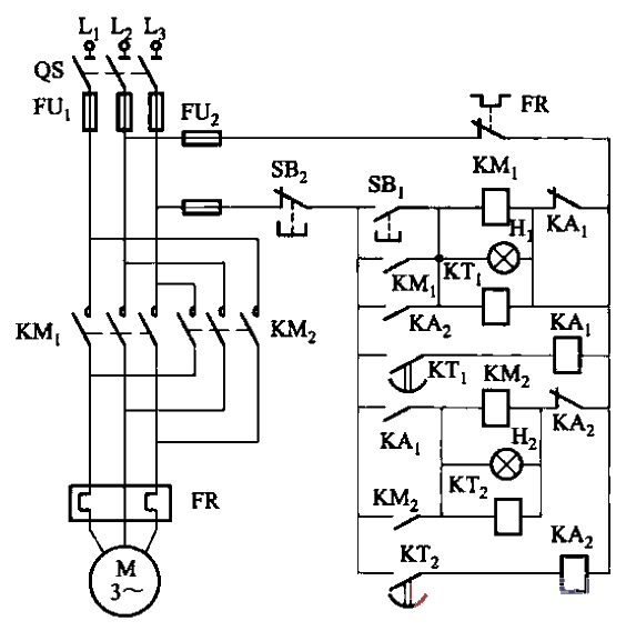 67. One of the<strong>time relay</strong>control<strong>motor</strong><strong>timing</strong>forward and reverse<strong>circuit</strong>.gif