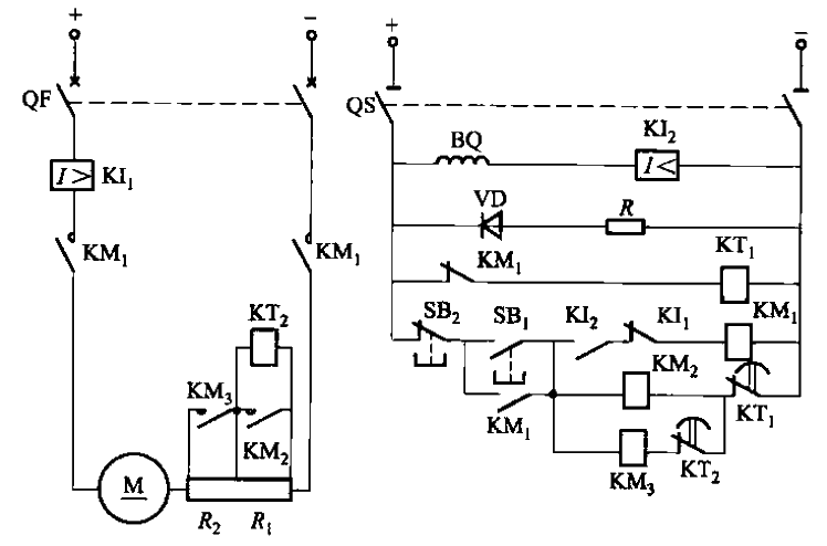 191. DC electric <strong>Electromechanical</strong> pivot is connected in series with <strong>Resistor</strong> to start debugging<strong>Circuit</strong> Part 2.gif