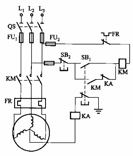 33. Zero sequence<strong>voltage</strong>phase failure<strong>protection circuit</strong> one.gif