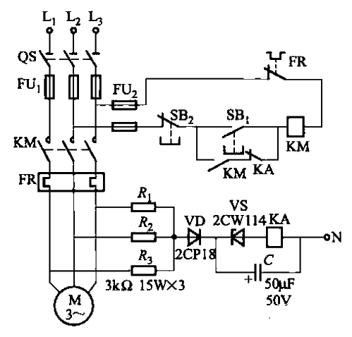 36. Zero sequence<strong>voltage</strong>phase failure<strong>protection<strong>circuit</strong></strong>four.gif