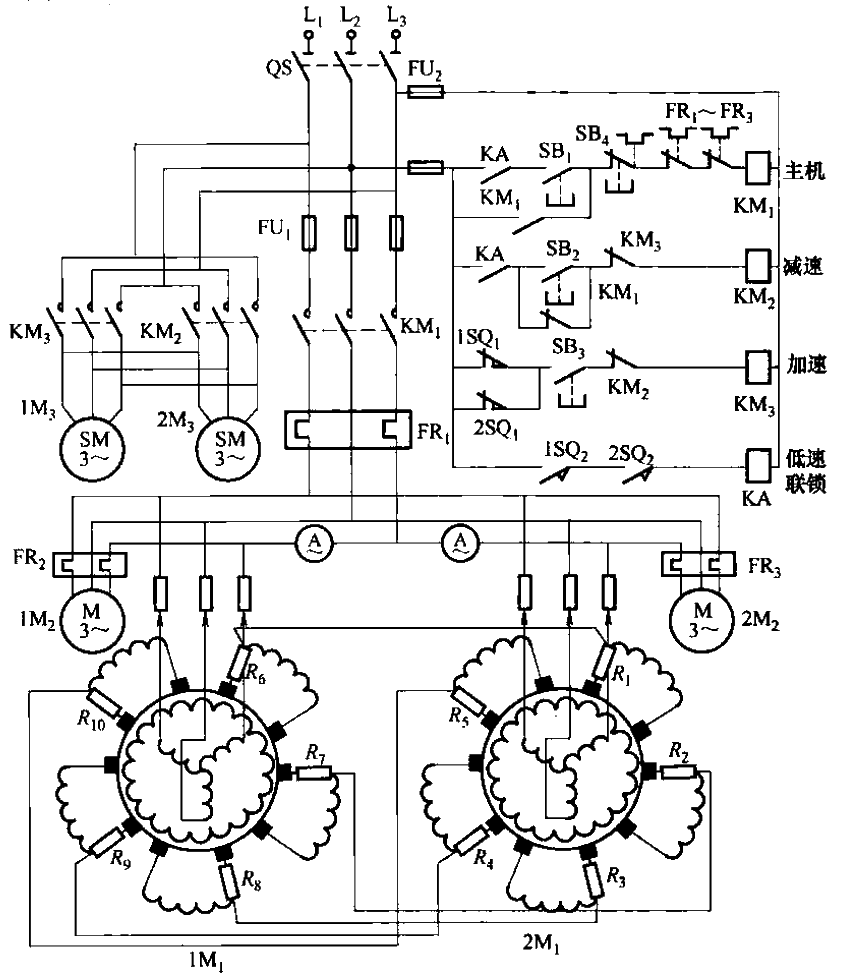 185. Two AC<strong>rectifier</strong><strong>motor</strong> synchronized operation<strong>circuit</strong>.gif