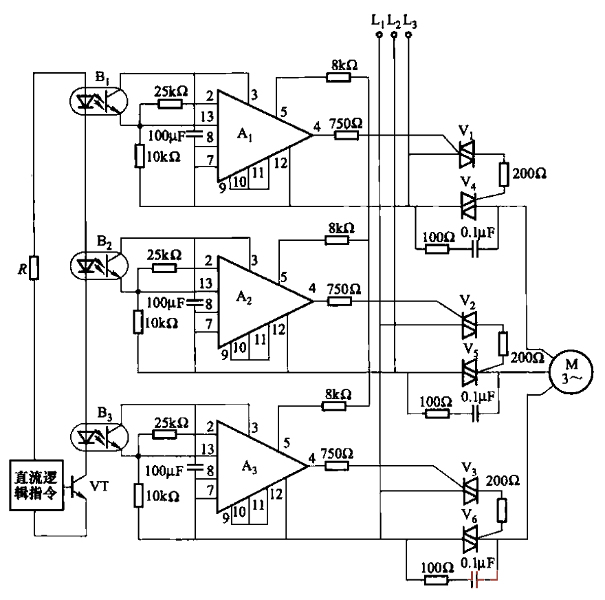 31.<strong>Thyristor</strong><strong>Control</strong>’s forward<strong>starting circuit</strong>.gif