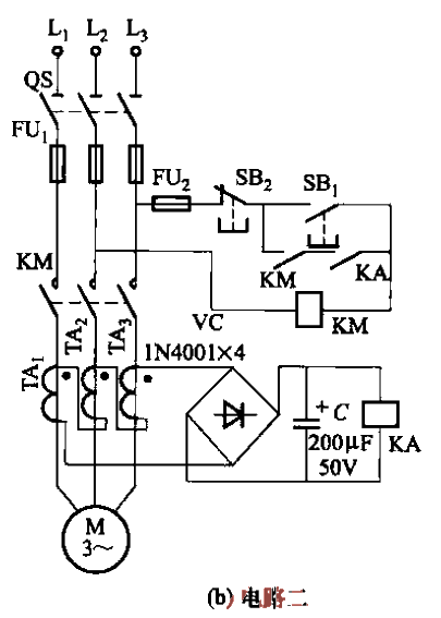 25.<strong>Harmonic current</strong> Phase failure<strong>Protection circuit</strong> one b.gif