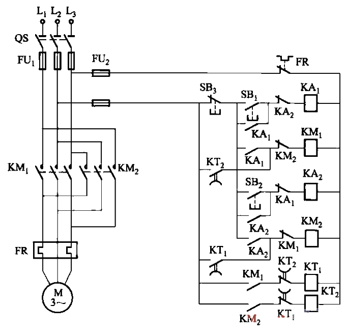 131. Forward and reverse operation, reverse connection<strong>brake<strong>circuit</strong></strong>four.gif