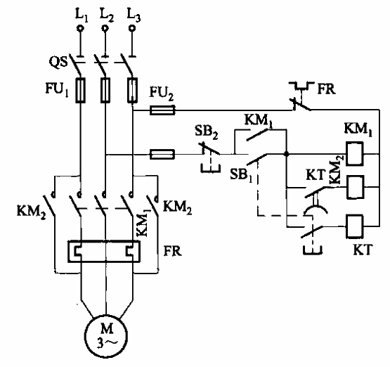 12.Heavy load starting thermal<strong>relay</strong><strong>protection circuit</strong>-3.gif