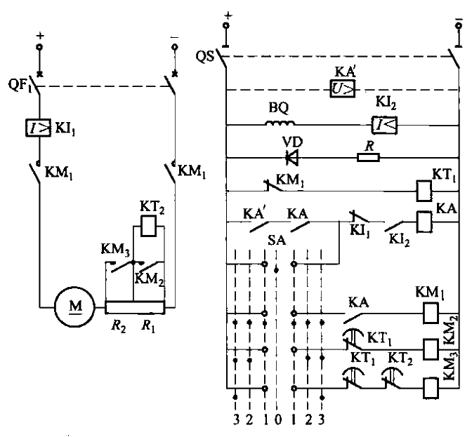 190. One of the DC electric <strong>electromechanical</strong> pivots connected in series with a <strong>resistor</strong> to start debugging <strong>circuit</strong>.gif