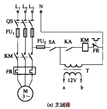 82. Intermittent cycle<strong>Control</strong>Start and stop<strong>Circuit</strong> Part 7a.gif