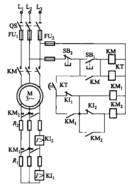 160.<strong>Current Relay</strong>Secondary<strong>Start<strong>Circuit</strong></strong>.gif