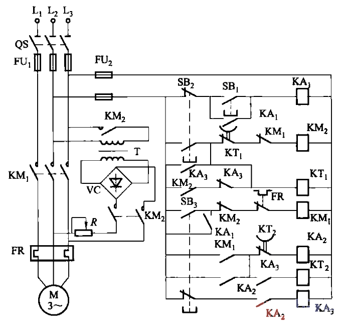 143.<strong>Energy consumption braking</strong> circuit with inching brake.gif