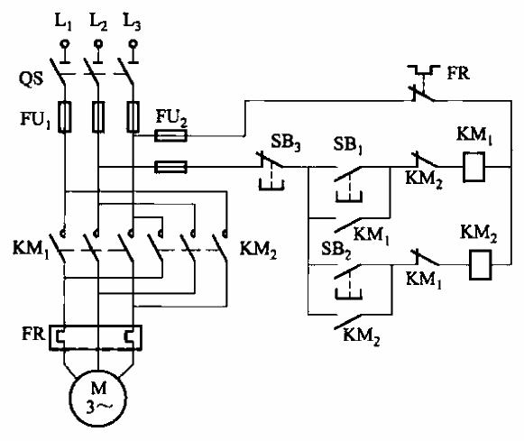 63. One of the <strong>protection circuits</strong> to prevent <strong>short circuit</strong> when the <strong>motor</strong> starts in reverse direction.gif