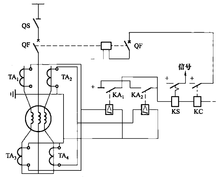 57. High<strong>piezoelectric</strong> motor longitudinal differential<strong>protection circuit</strong>.gif